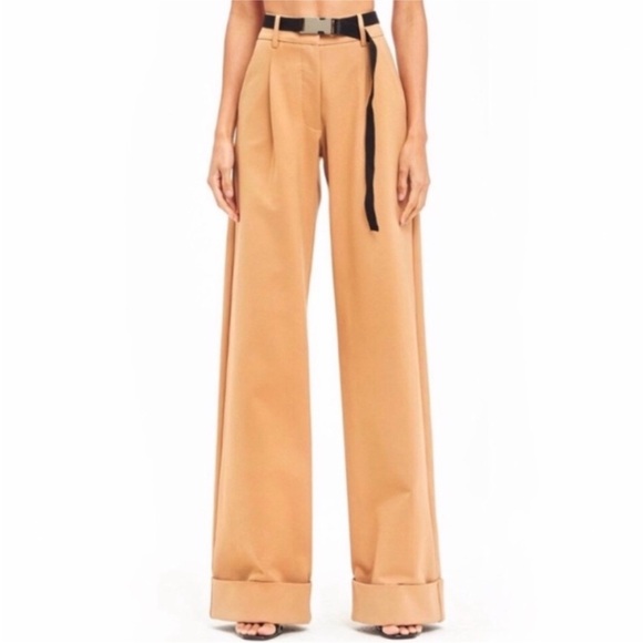 I.AM.GIA Pants - NWT I.AM.GIA Neutral‎ Wide Leg Mira Pants M